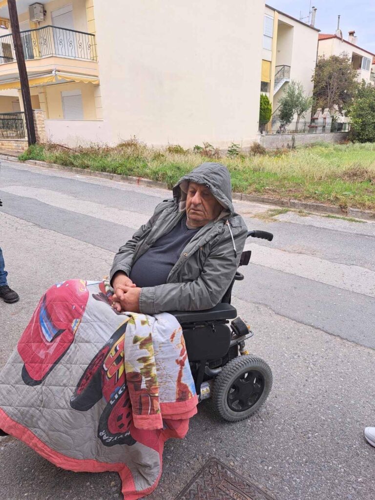φωτογραφία (Facebook Chris Avramidis)