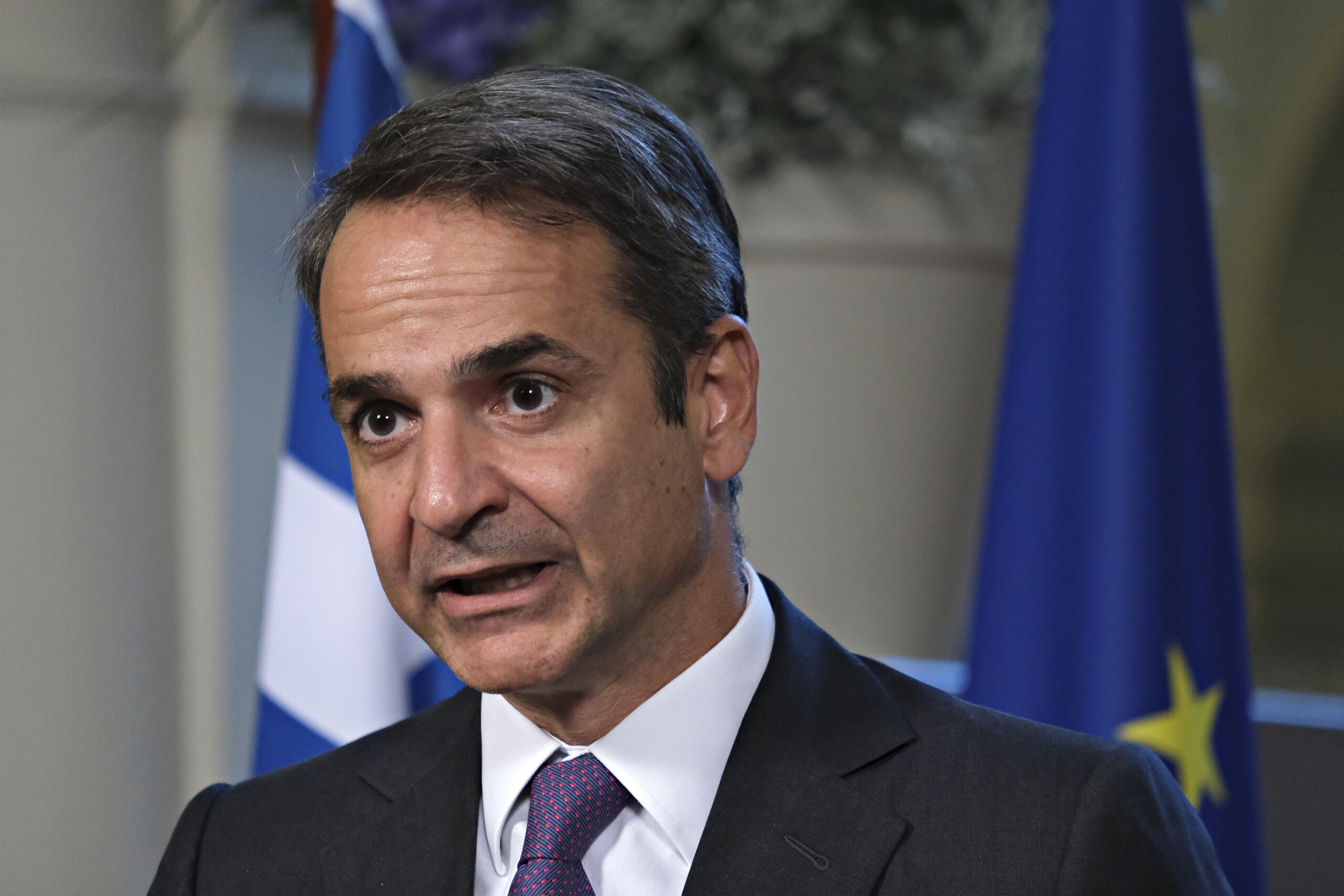 Μητσοτάκης σε Χρυσοχοΐδη για ελληνικό FBI: «Διαψεύσατε όσους αμφισβητούσαν τις δράσεις της κυβέρνησης»