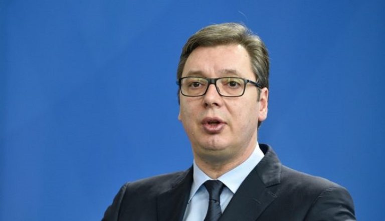 Επίπληξη της ΕΕ στην Σερβία - Τι απαντάει ο Βούτσιτς