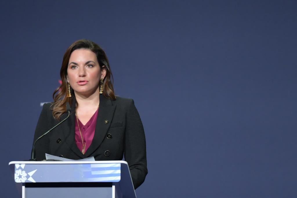 Όλγα Κεφαλογιάννη: «Το λέω ευθέως ότι δέχτηκα εκβιασμό την περίοδο του διαζυγίου μου»