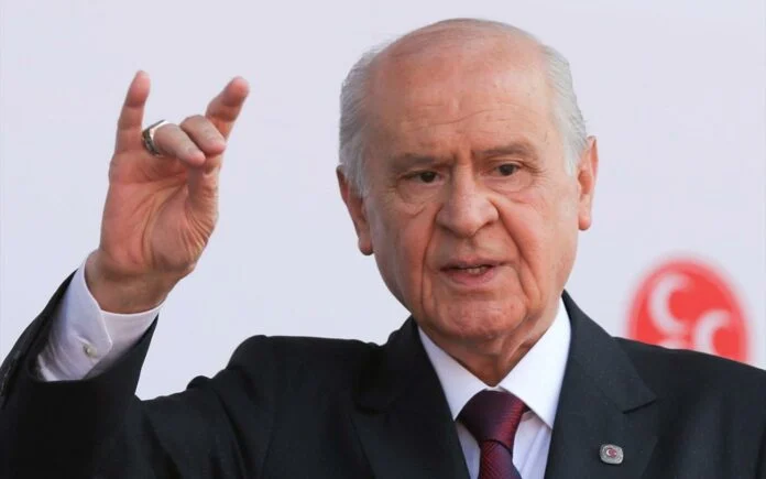 Προκλητικές δηλώσεις Μπαχτσελί για τα Δωδεκάνησα