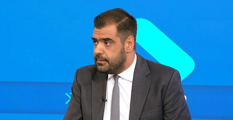 Π. Μαρινάκης: Ο κ. Ανδρουλάκης ζητάει εκλογές για ένα τραγικό δυστύχημα, η διερεύνηση του οποίου είναι εν εξελίξει