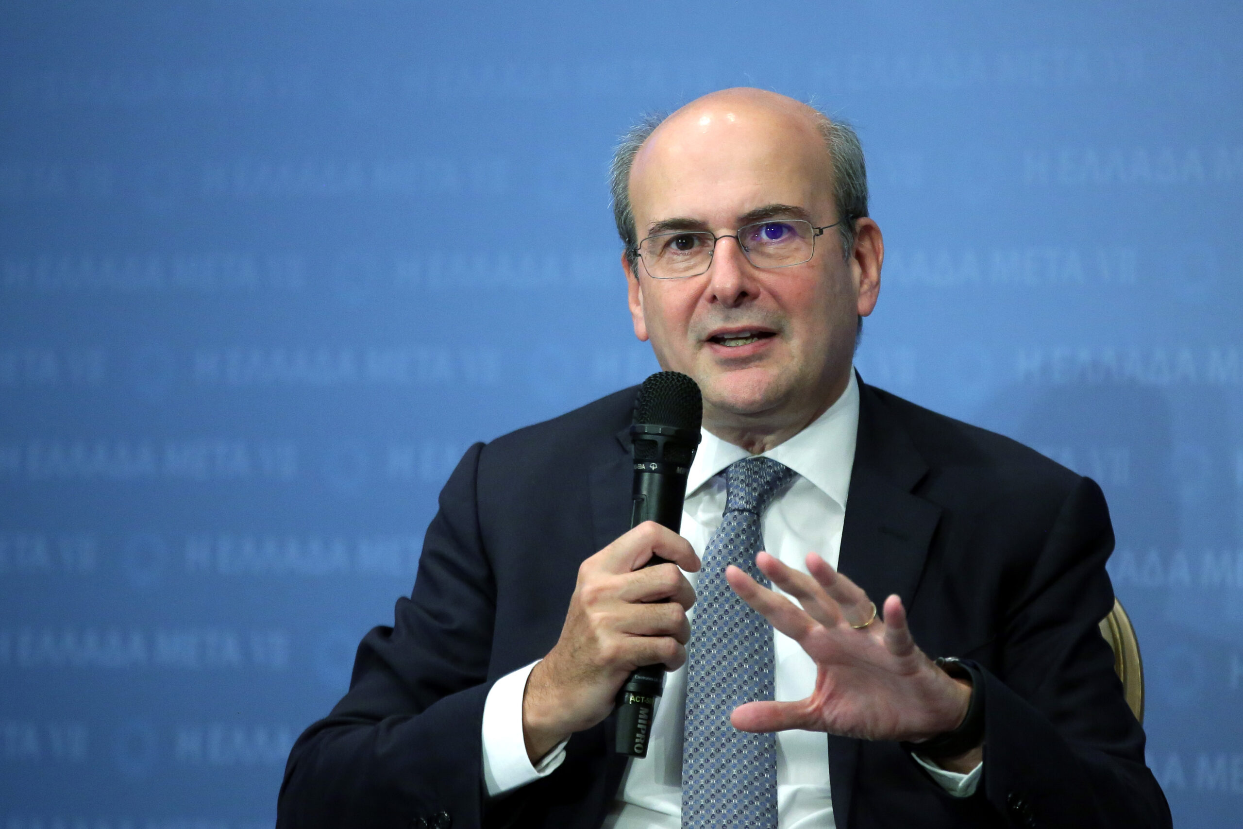 Κ. Χατζηδάκης: «Το κράτος οφείλει να μην βάζει εμπόδια στους πολίτες»