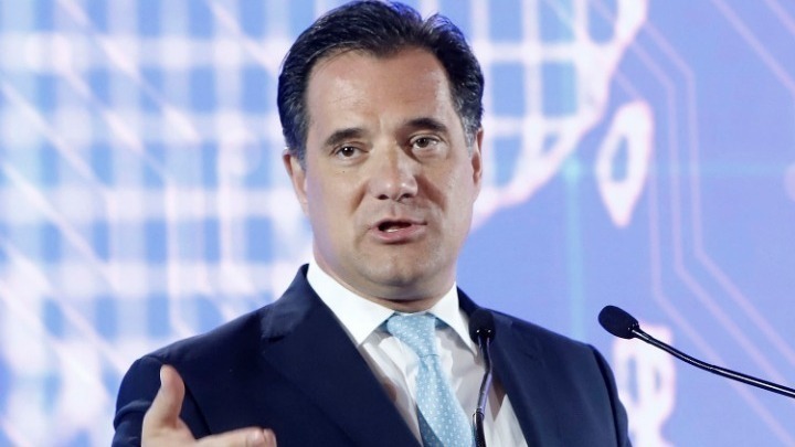 Άδ. Γεωργιάδης: Ημερήσιο ρεκόρ για την ηλεκτρονική συνταγογράφηση φαρμάκων