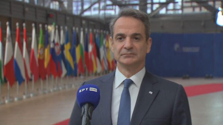 Μητσοτάκης για Κυπριακό: «Ελλάδα και Κύπρος κατάφεραν να διατηρήσουν ζωντανή τη συζήτηση»