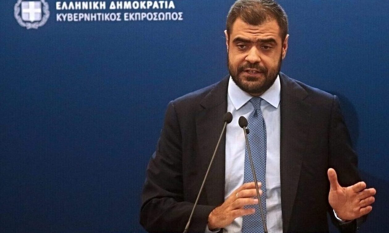 Π. Μαρινάκης: Διέψευσε φήμες για αποστολή ελληνικών στρατευμάτων στην Ουκρανία - Τι είπε για το μεταναστευτικο