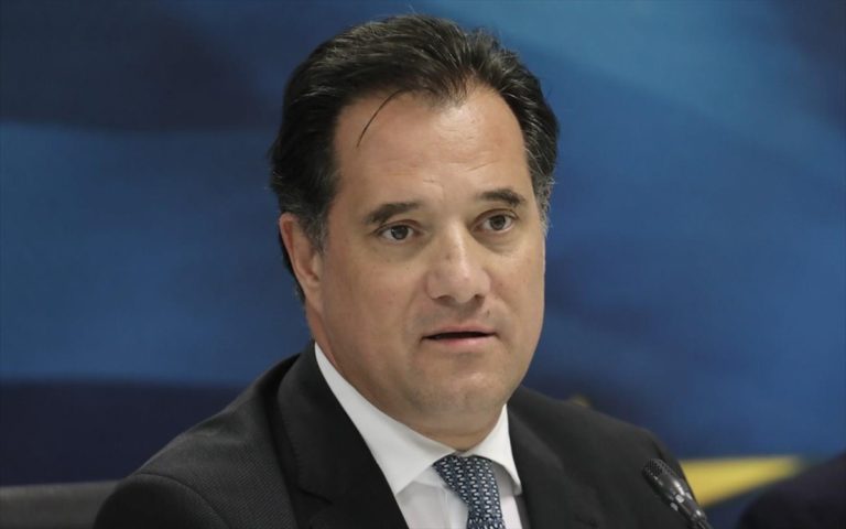 Έντονος διάλογος Γεωργιάδη με εργαζόμενους στο «Γεννηματάς»