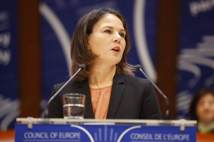 Γερμανική χείρα βοηθείας στην Συρία