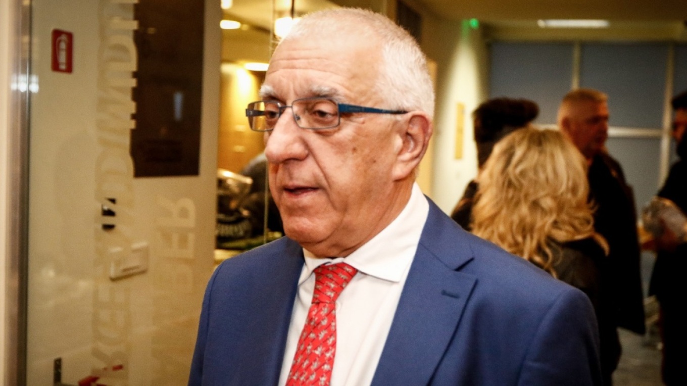 Π. Μαρινάκης: Ο Νικήτας Κακλαμάνης η πρόταση της ΝΔ για Πρόεδρος της Βουλής