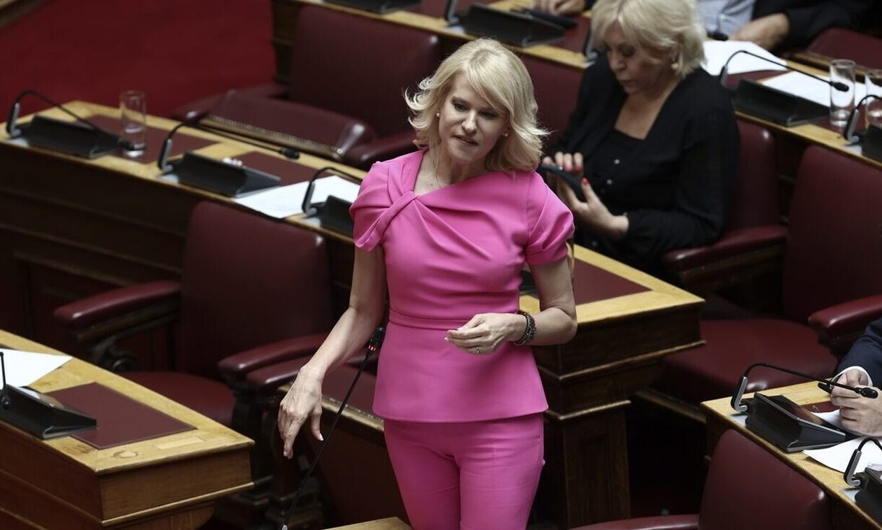 Θ. Τζάκρη: Ο ΣΥΡΙΖΑ έχει πια περάσει στην ιστορία