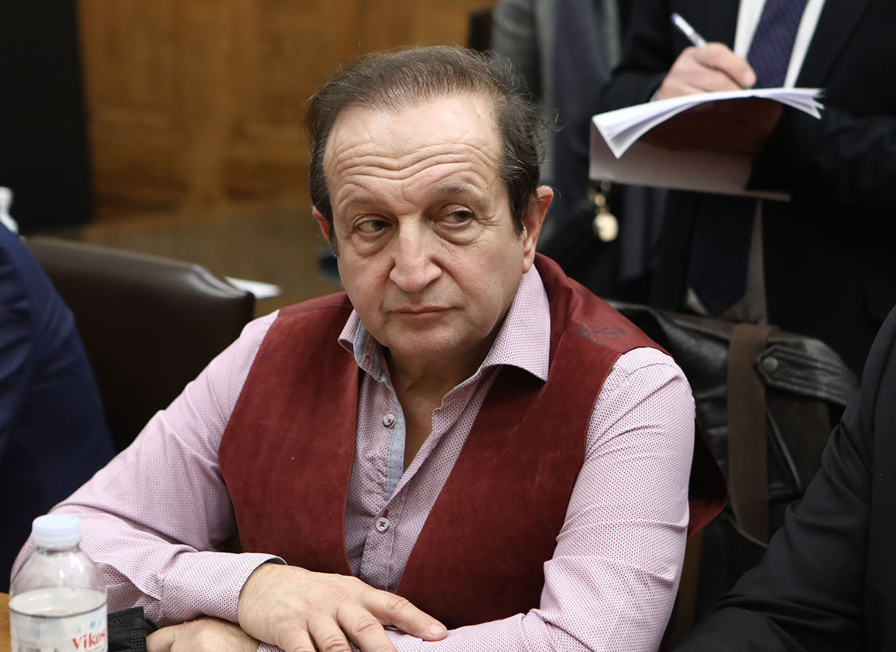 Άμεση απάντηση του Μπιμπίλα στον Κούγια:
