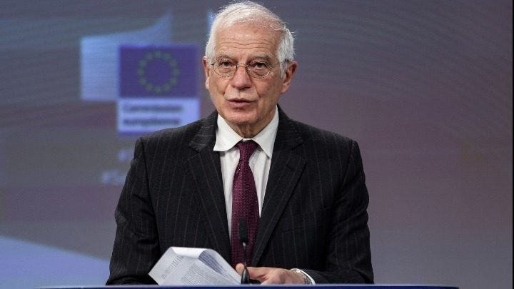 Ζ. Μπορέλ: Η ΕΕ καταδικάζει τις επιθέσεις του Ισραήλ κατά της UNIFIL
