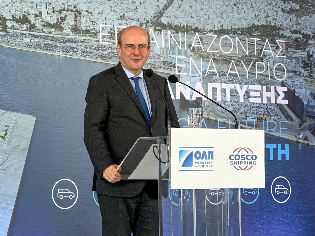 Κωστής Χατζηδάκης