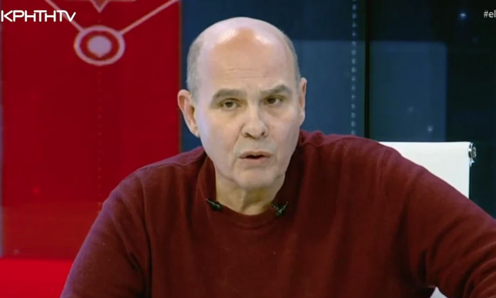 Γιάννης Μιχελογιαννάκης