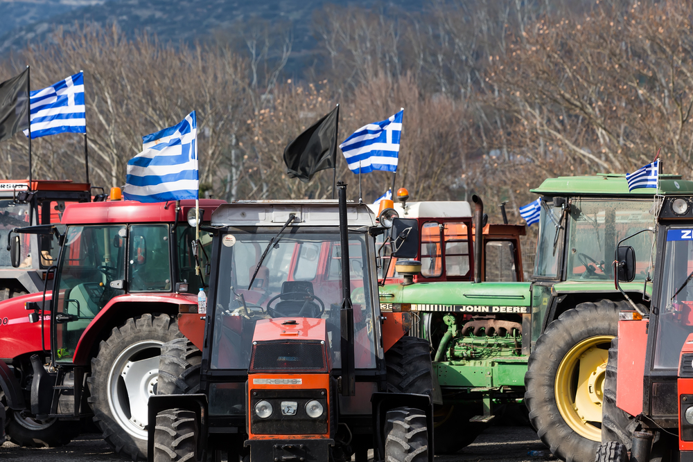 Κινητοποιήσεις αγροτών: Τα τρία αιτήματα τους