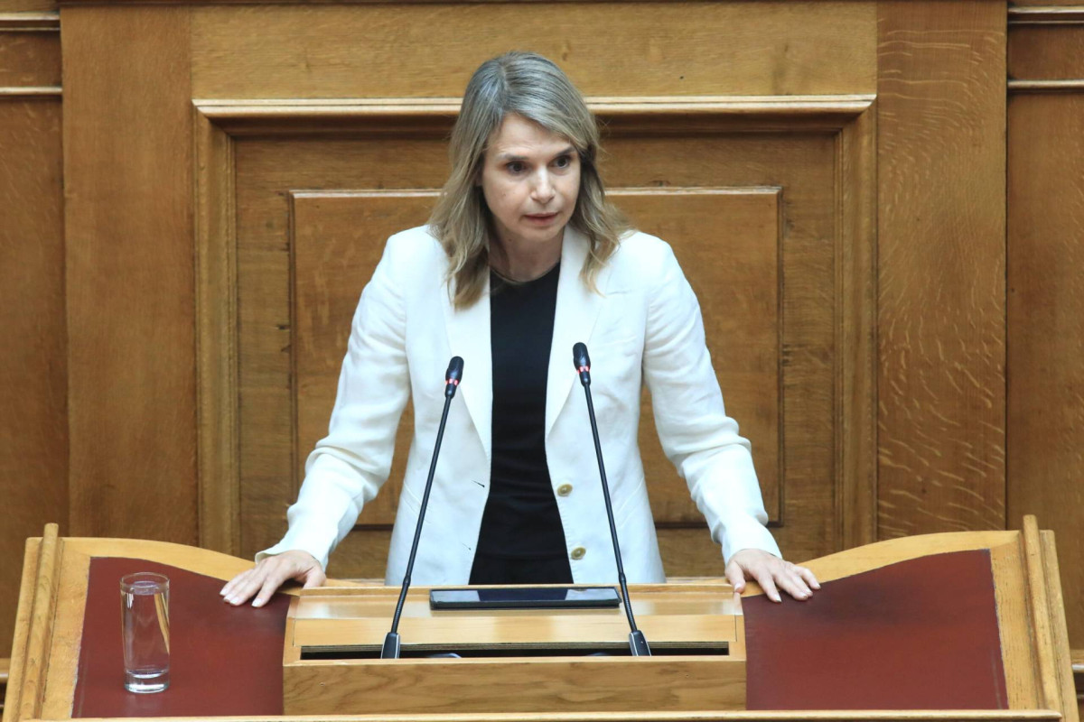 Μ. Αποστολάκη: Ερώτηση στον Υπουργό Οικονομικών για τις Golden Visa
