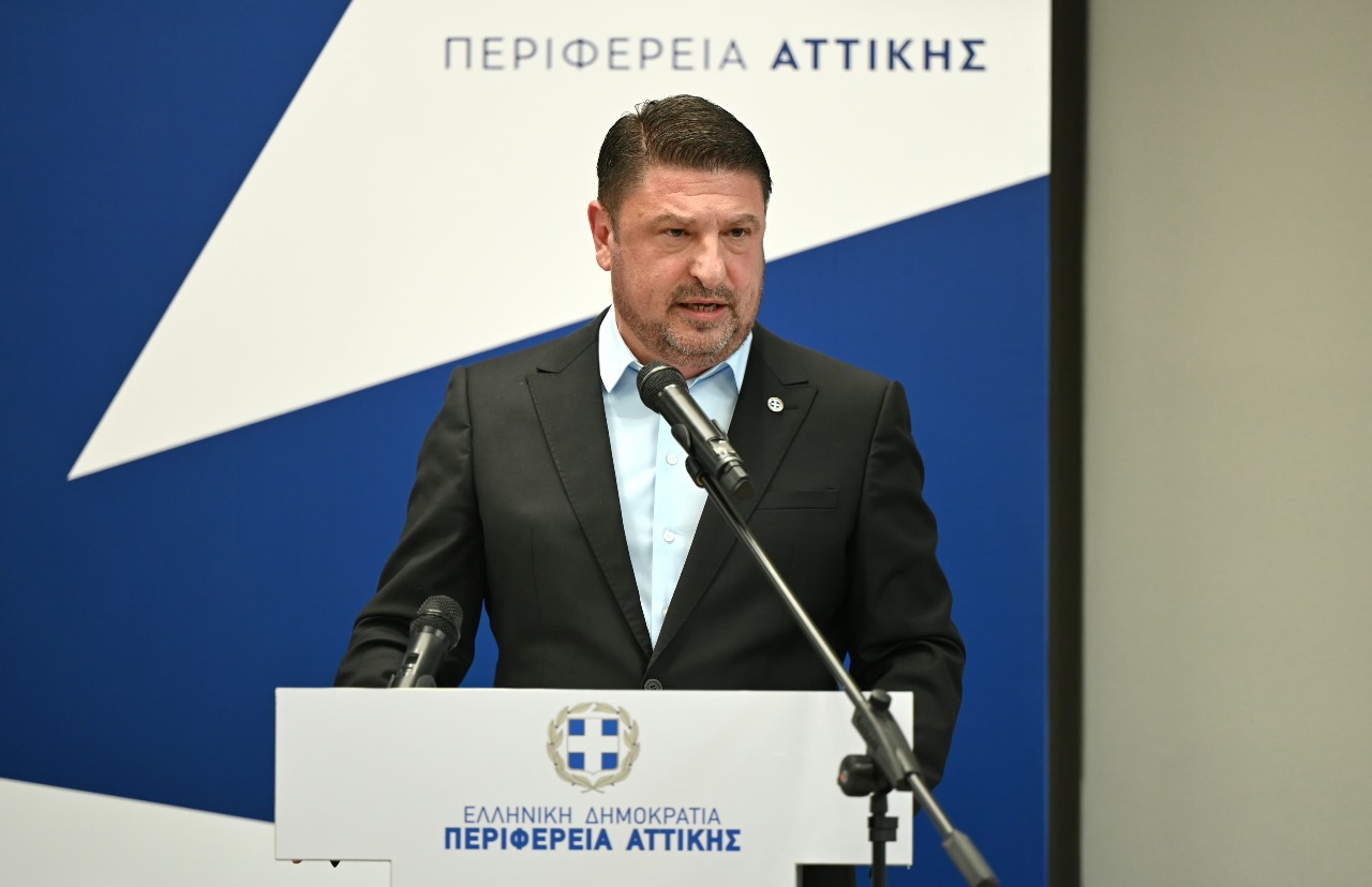 Η digital καμπάνια της Περιφέρειας Αττικής στο εξωτερικό
