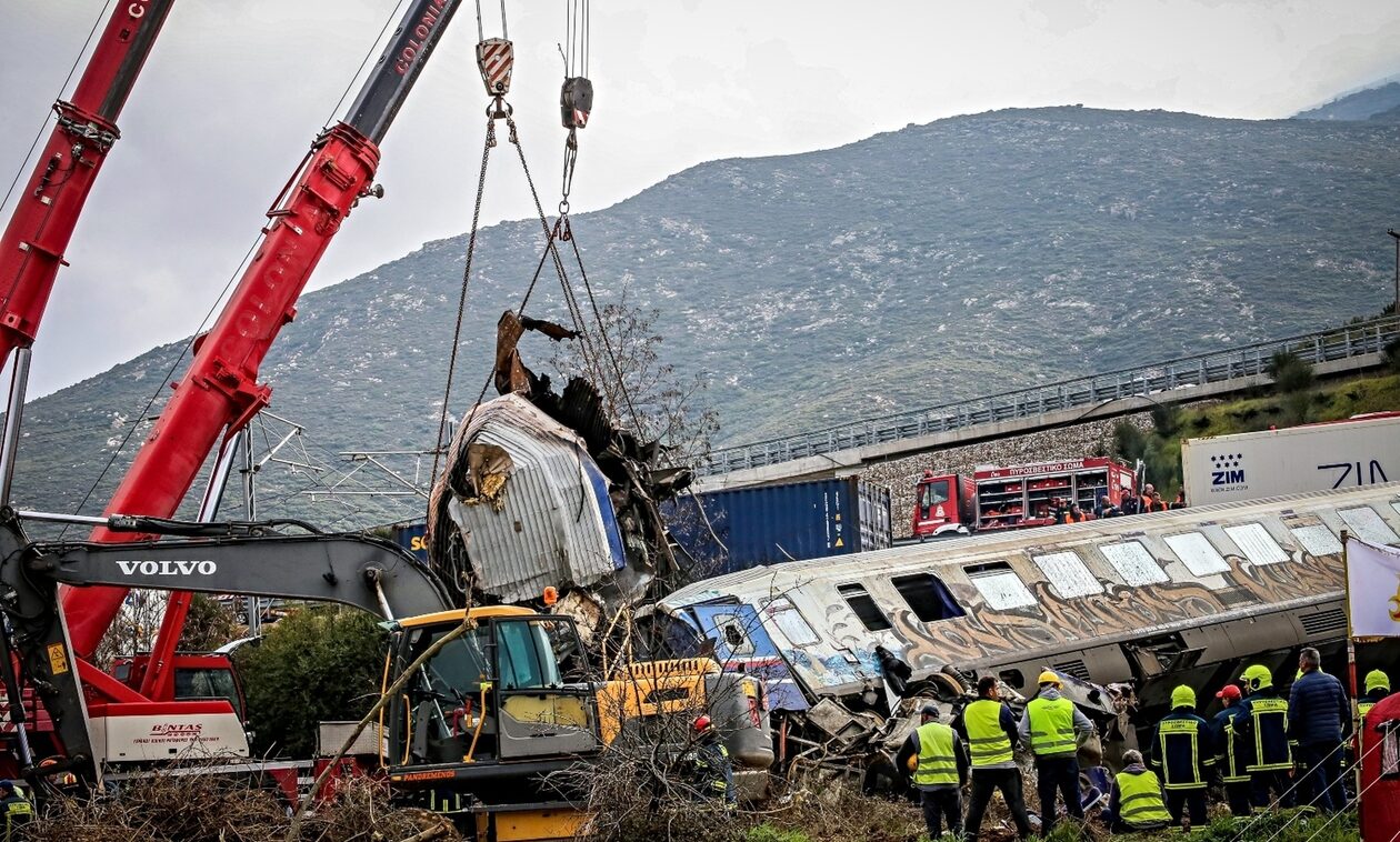 Τέμπη: Επίσημη επιβεβαίωση για τη γνησιότητα των βίντεο της εμπορικής αμαξοστοιχίας