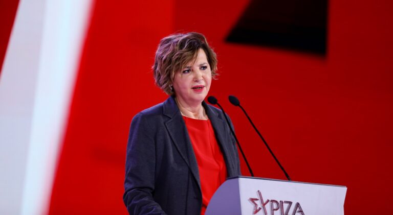 Ψηφοφορία στον ΣΥΡΙΖΑ για την σύγκλιση της ΚΕ