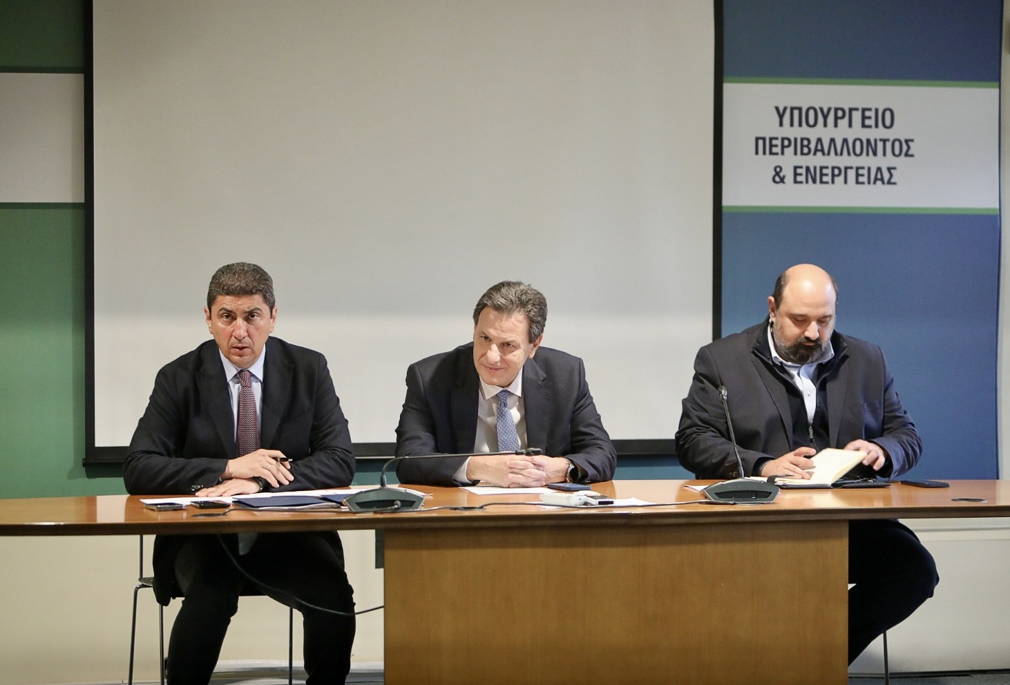 ΤΟΕΒ, ΓΟΕΒ και Περιφέρειας Θεσσαλίας