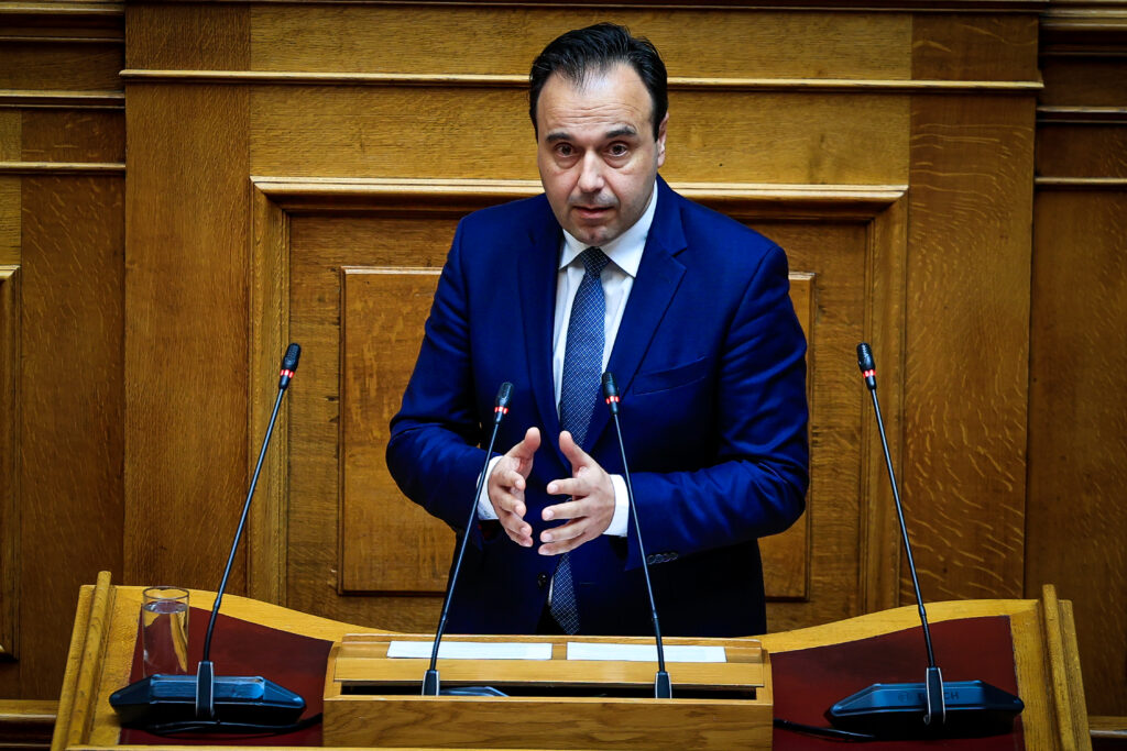 Δ. Παπαστεργίου: «Τον Νοέμβριο οι υπογραφές για την δημιουργία space hub στην Ελλάδα»