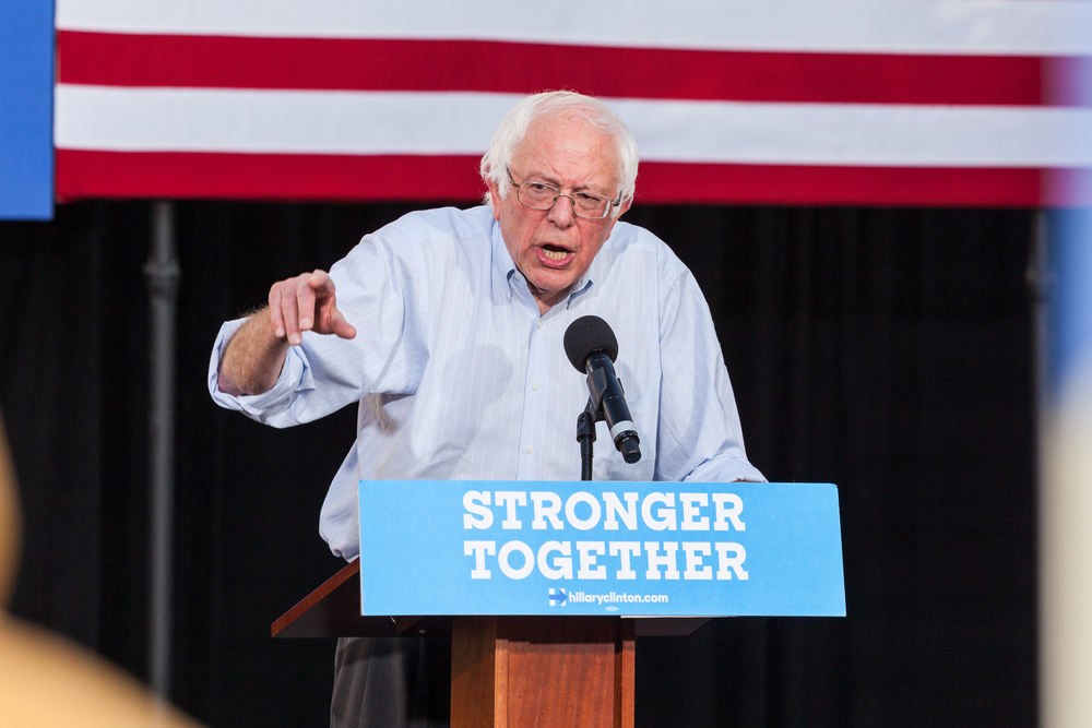 Bernie Sanders