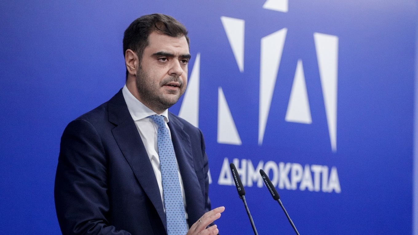 Π. Μαρινάκης για νίκη CDU: «Σημαντική και θετική εξέλιξη»
