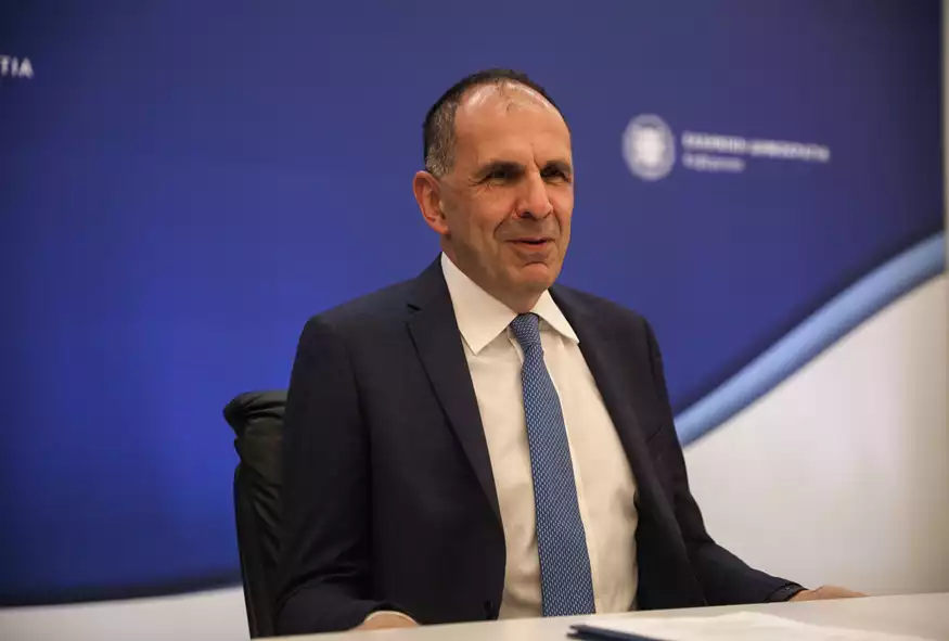 Γ. Γεραπετρίτης για Κ. Φραγκογιάννη: Μοναδική η αφοσίωση του