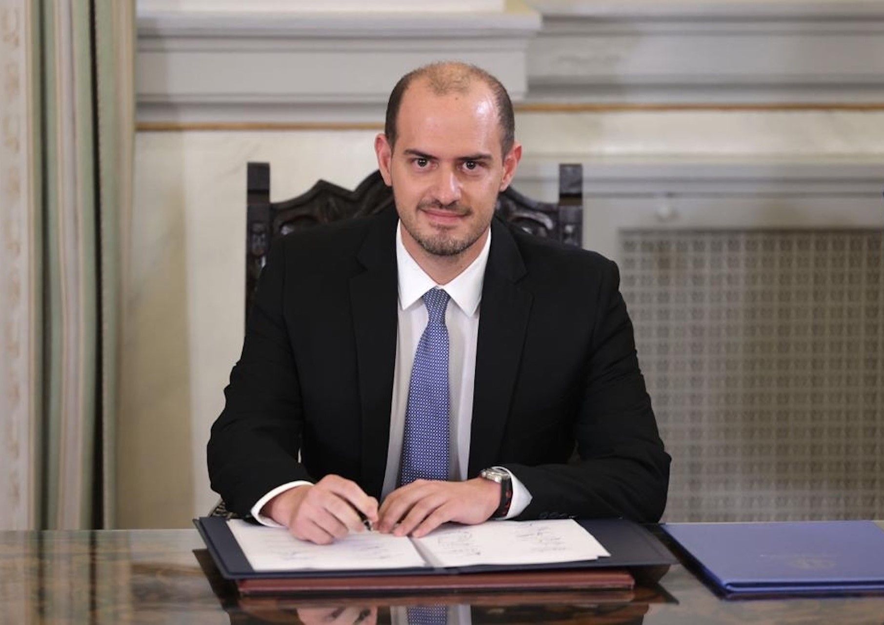 Γ. Κώτσηρας προς τους απόδημους: «Η Ελλάδα αποτελεί πυλώνα σταθερότητας»
