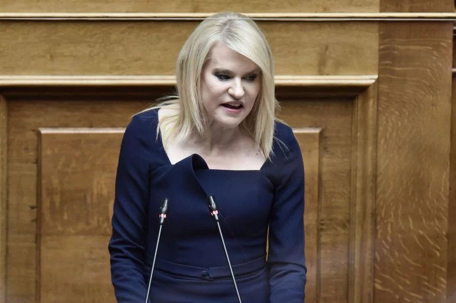 Χαιρετίζει τις ανεξαρτητοποιήσεις στον ΣΥΡΙΖΑ η Θ. Τζάκρη