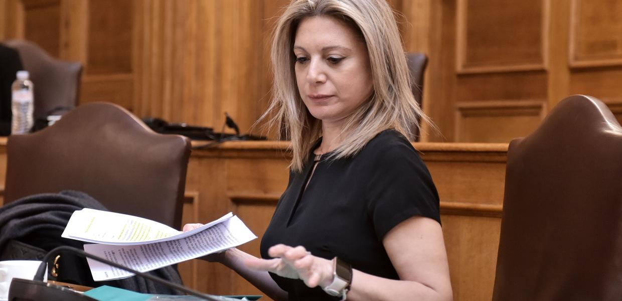 Κόντρα Βόζενμπεργκ - Καρυστιανού για τα Τέμπη: «Την τακτική και πολιτική ακολουθεί ο ΣΥΡΙΖΑ» - «Σταματήστε λοιπόν την καραμέλα μίσους μεταξύ δεξιών και αριστερών»