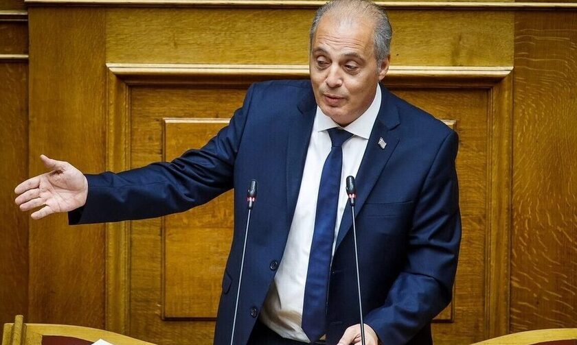 Ο Κ. Βελόπουλος θέλει να φέρει τον Έλον Μασκ στην Βουλή