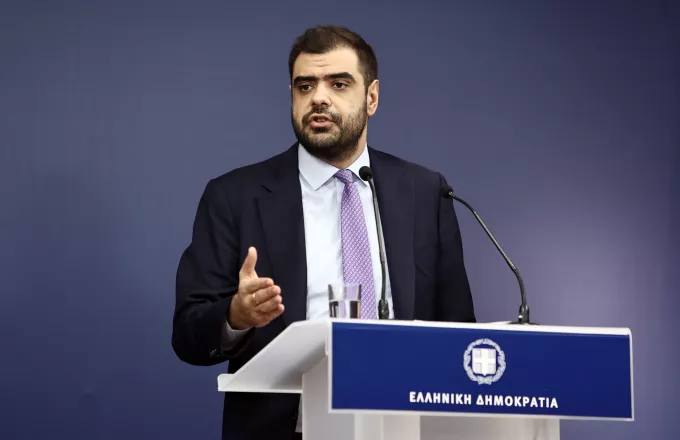 Π. Μαρινάκης: «Σύμβολο προόδου» το Μετρό της Θεσσαλονίκης