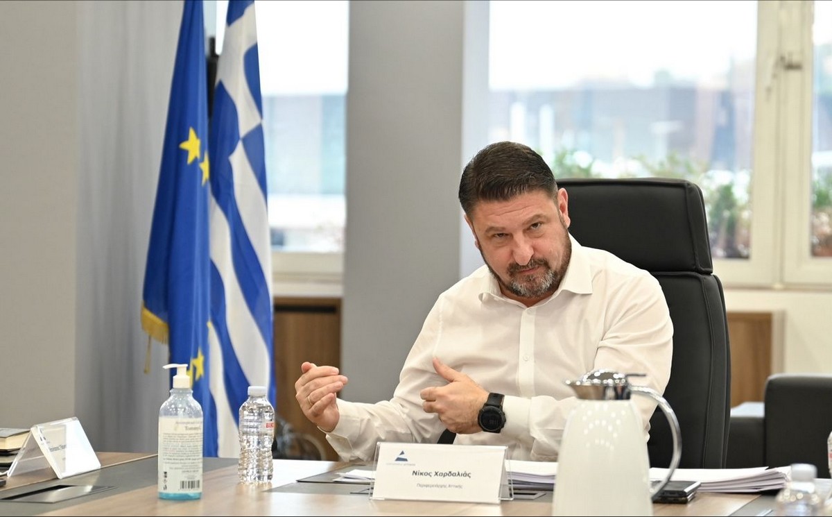 Νίκος Χαρδαλιάς: «Ξεκινά ο νέος κύκλος μαθημάτων του Παιδικού Πανεπιστημίου της Περιφέρειας Αττικής»