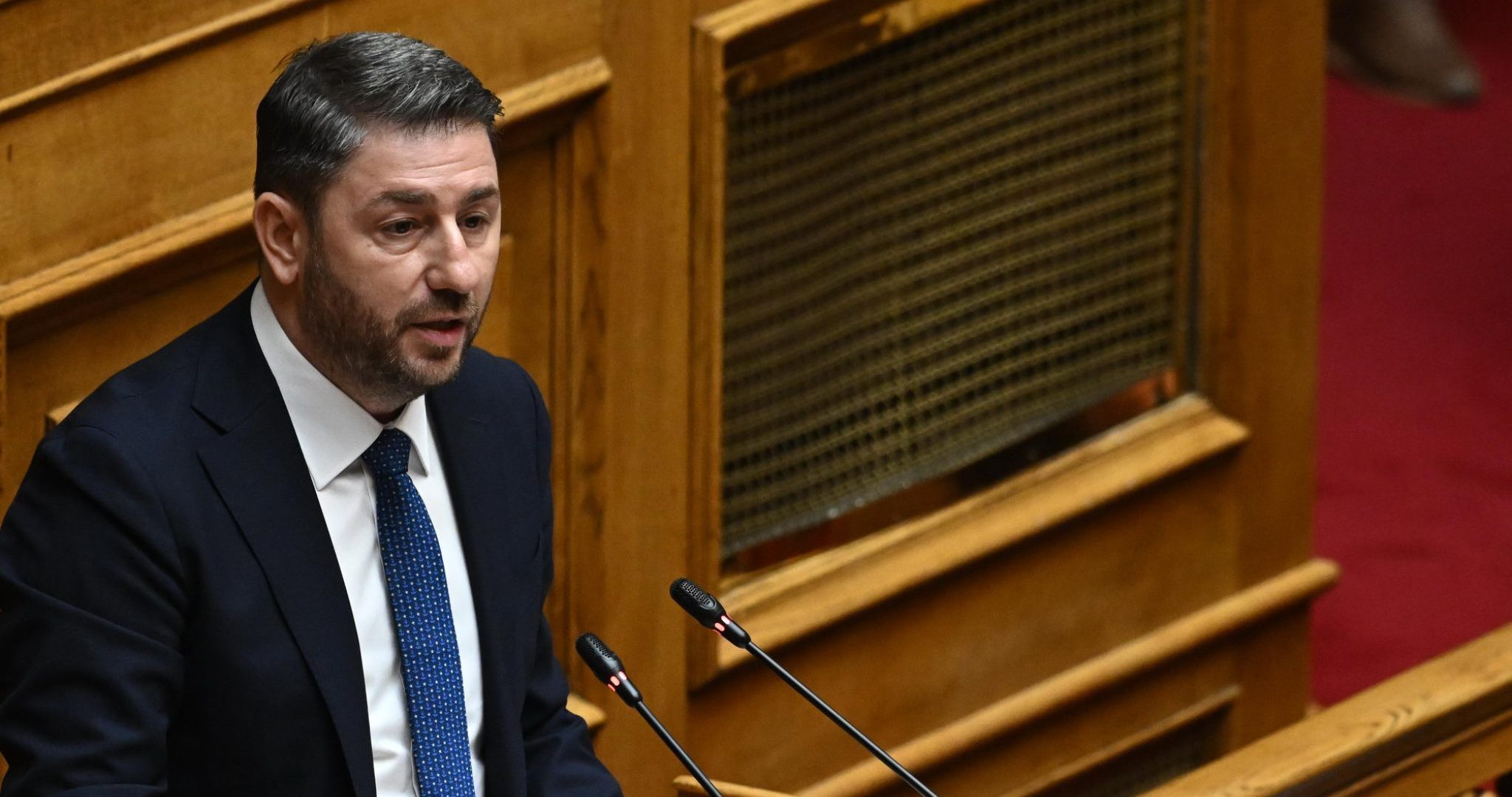 Ν. Ανδρουλάκης: «Μόνο το ΠΑΣΟΚ μπορεί να κερδίσει τη ΝΔ»