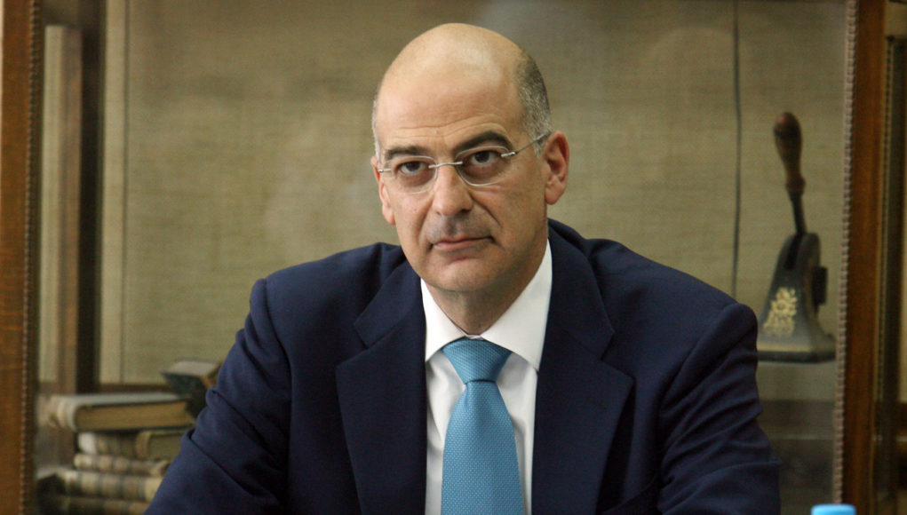 Ν. Δένδιας: Oυδεμία συσχέτιση προκύπτει μεταξύ του δυστυχήματος των Τεμπών και της μεταφοράς στρατιωτικού υλικού ή καυσίμων για λογαριασμό των Ενόπλων Δυνάμεων