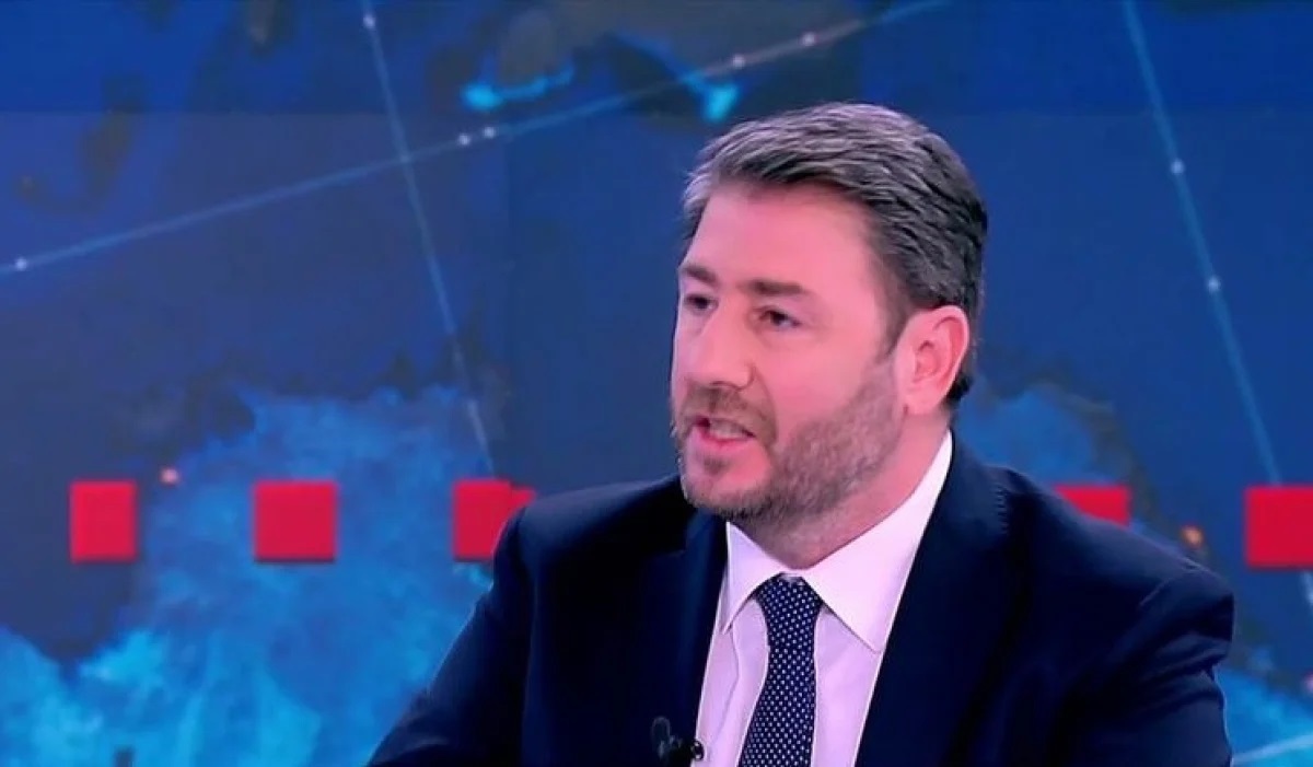 Ν. Ανδρουλάκης: Κλειστά χαρτιά για ΠτΔ - «Κανένα ενδεχόμενο συγκυβέρνησης με ΝΔ»