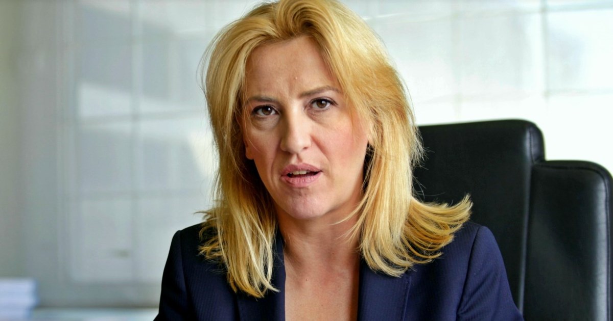 Ρ. Δούρου: Προκλητικές και απαράδεκτες οι δηλώσεις Μίτσκοσκι