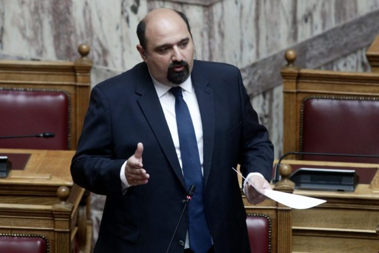 Τριαντόπουλος: «Είμαι αθώος» - Τι ζητάει από την Βουλή