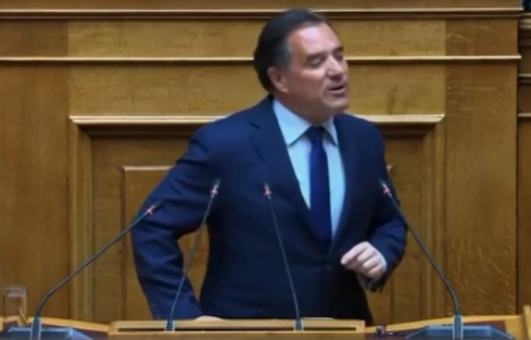 Άδ. Γεωργιάδης για τα Τέμπη: «Να έρθουν στο φως τα πραγματικά γεγονότα, όχι οι συνωμοσιολογίες»