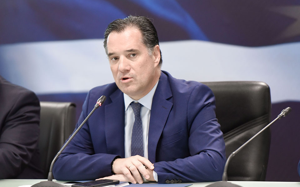 Πώς λειτουργεί η ηλεκτρονική έκδοση εισιτηρίου στα φαρμακεία του ΕΟΠΥΥ - Όσα εξηγεί ο Άδωνις Γεωργιάδης