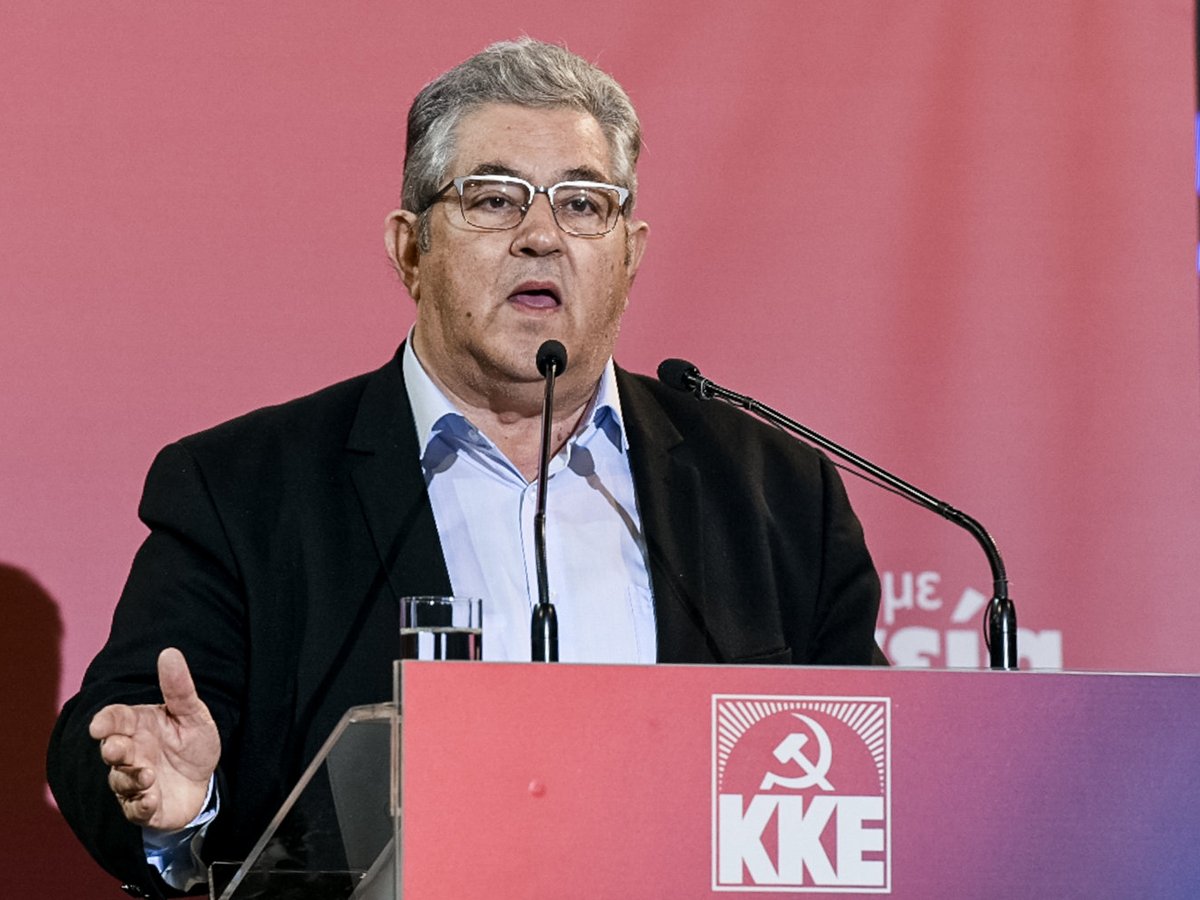 ΚΚΕ: «Είμαστε στο πλευρό των υγειονομικών των δημόσιων νοσοκομείων που σήμερα απεργούν»