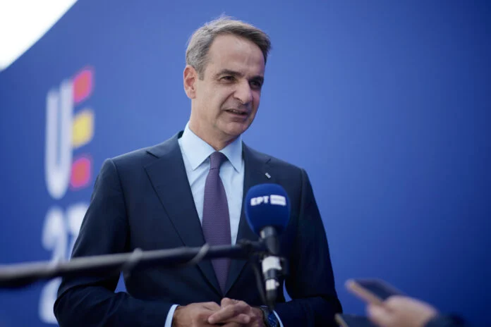Κυριάκος Μητσοτάκης στους FT: Η Ευρώπη πρέπει να δαπανήσει περισσότερα για την άμυνά της