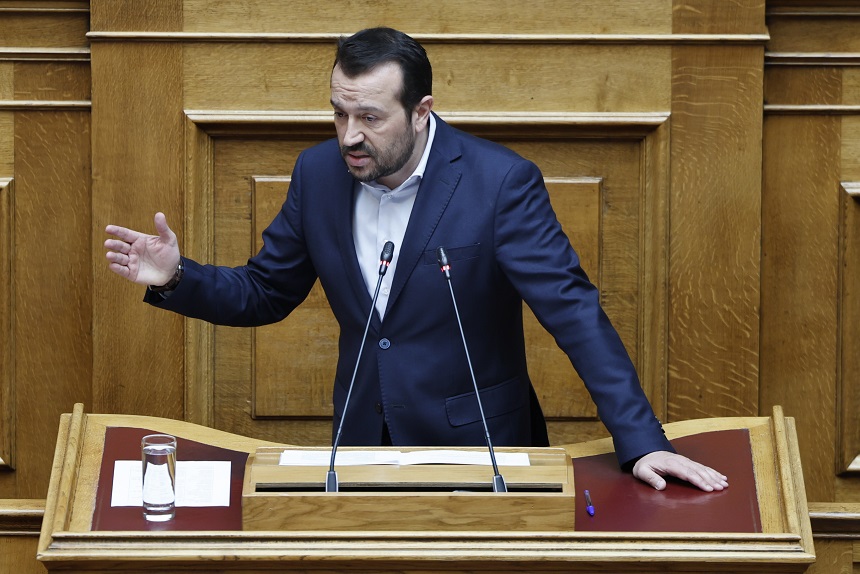 Ν. Παππάς: «Έχει έρθει η ώρα για έναν πρόεδρο από την Αριστερά»