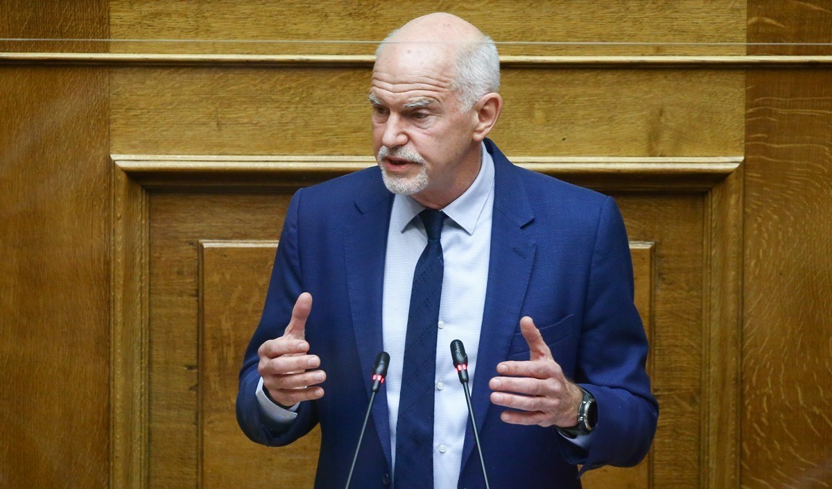 Ο Γ. Παπανδρέου προτείνει Ελλάδα και Τουρκία να μοιραστούν τον ήλιο και τον άνεμο