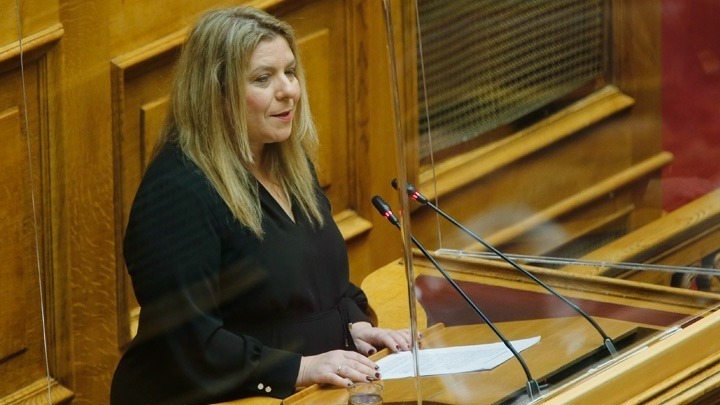 Μ. Συρεγγέλα: «Ο κ. Τασούλας αποτελεί πρότυπο»