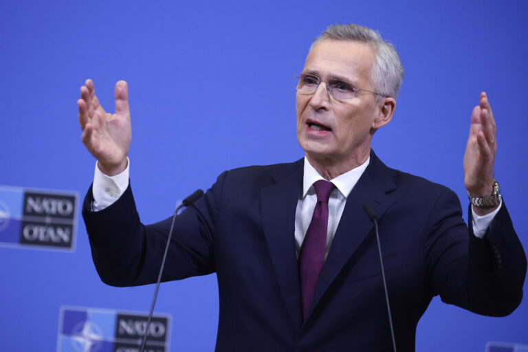 Γενς Στόλτενμπεργκ: Ο πρώην γ.γ. του ΝΑΤΟ αναλαμβάνει το υπουργείο Οικονομικών της Νορβηγίας