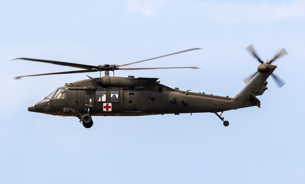 ελικόπτερα UH-60M Black Hawk