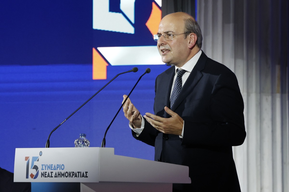 Κ. Χατζηδάκης: 5 δεσμεύσεις για 2025
