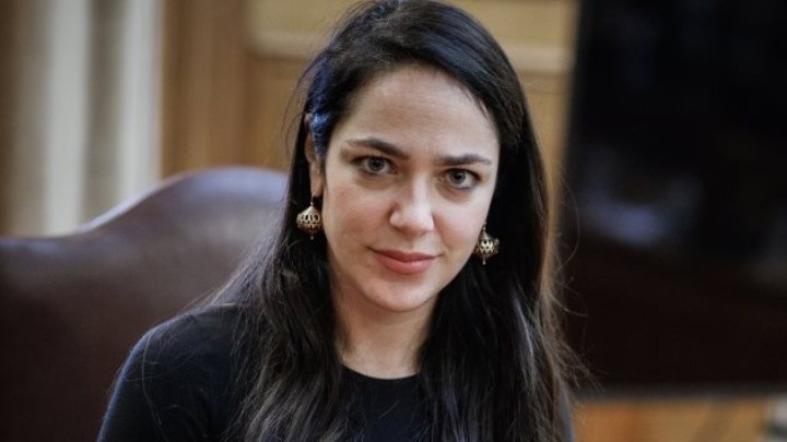 Δόμνα Μιχαηλίδου: Μητέρα σε Λίγους Μήνες και Προετοιμασίες για Γάμο